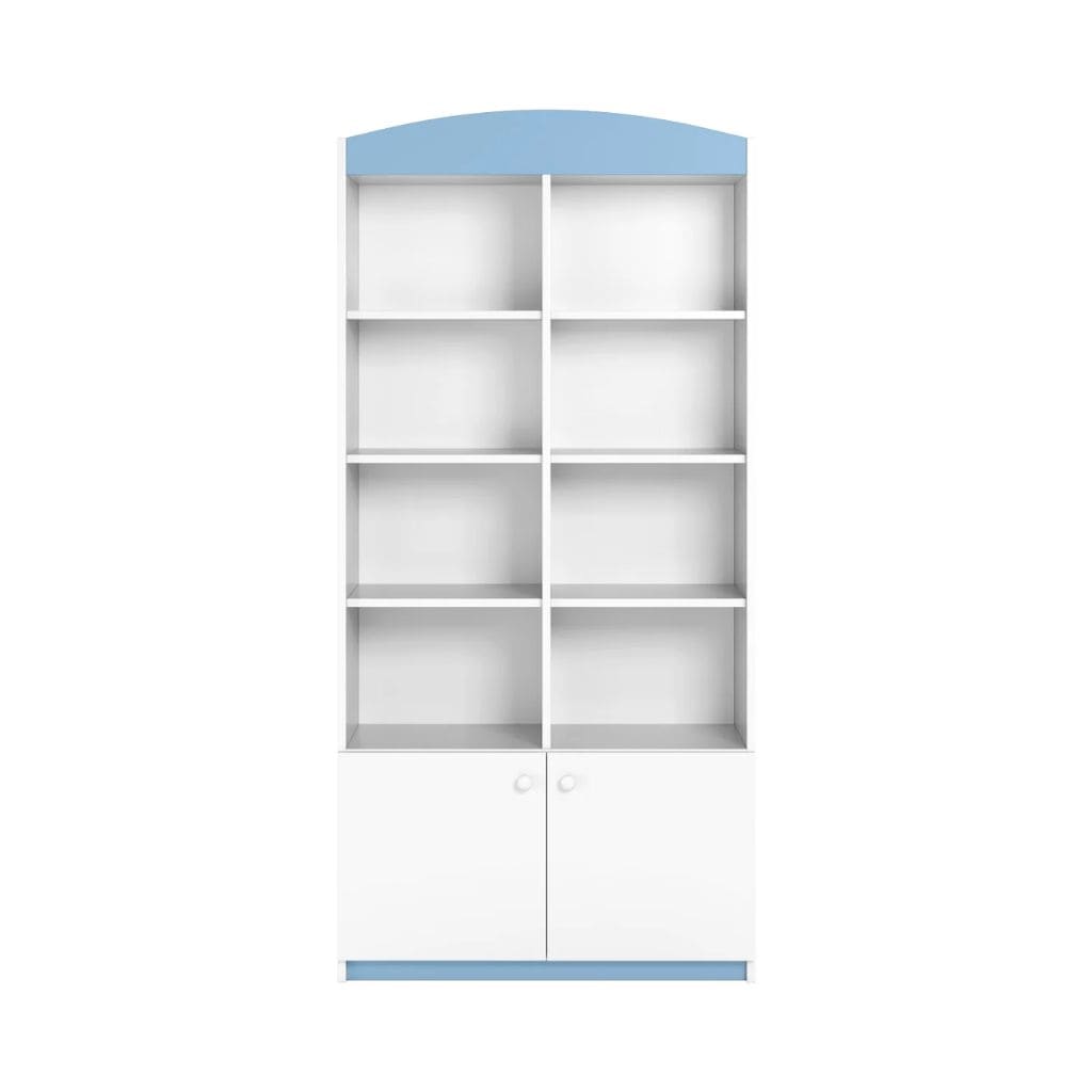 Étagère Murale Double pour Chambre Bébé Babydreams