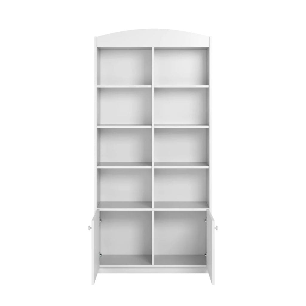 Étagère Murale Double pour Chambre Bébé Babydreams