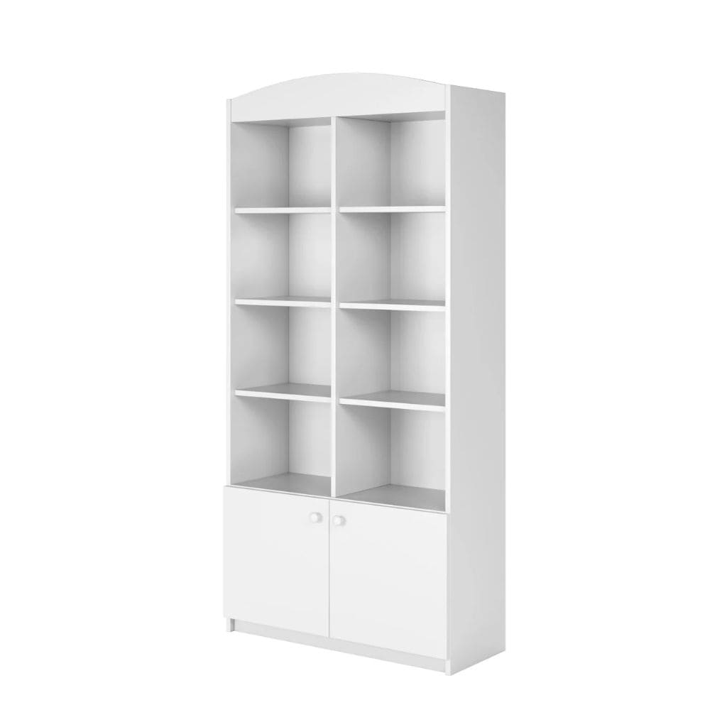 Étagère Murale Double pour Chambre Bébé Babydreams