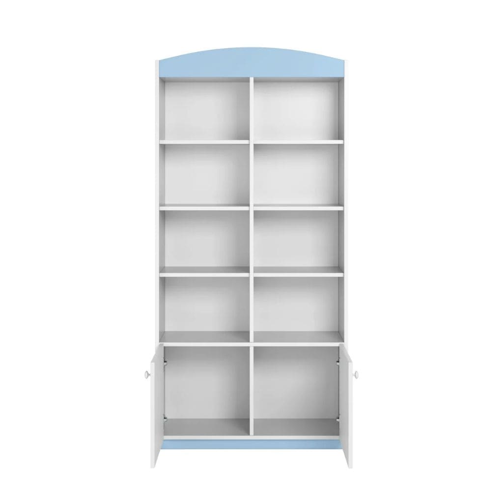 Étagère Murale Double pour Chambre Bébé Babydreams