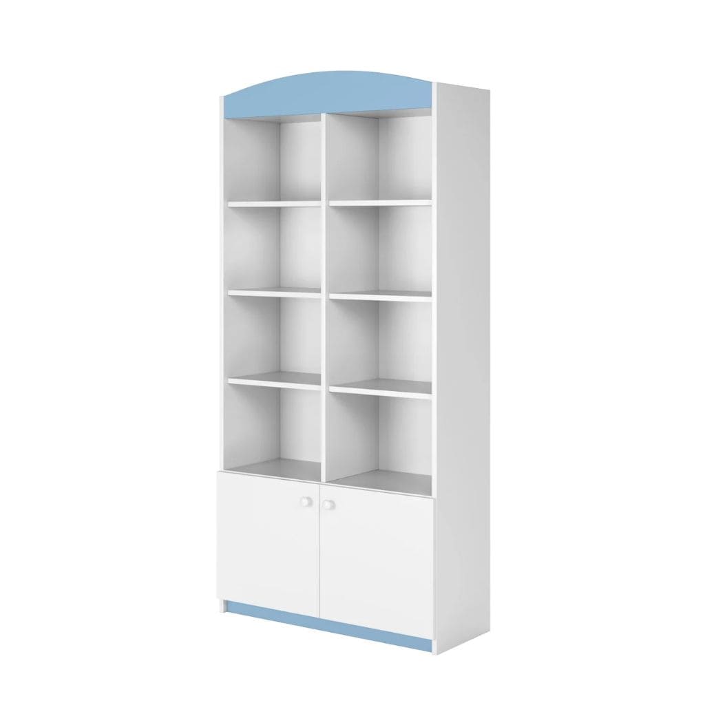 Étagère Murale Double pour Chambre Bébé Babydreams