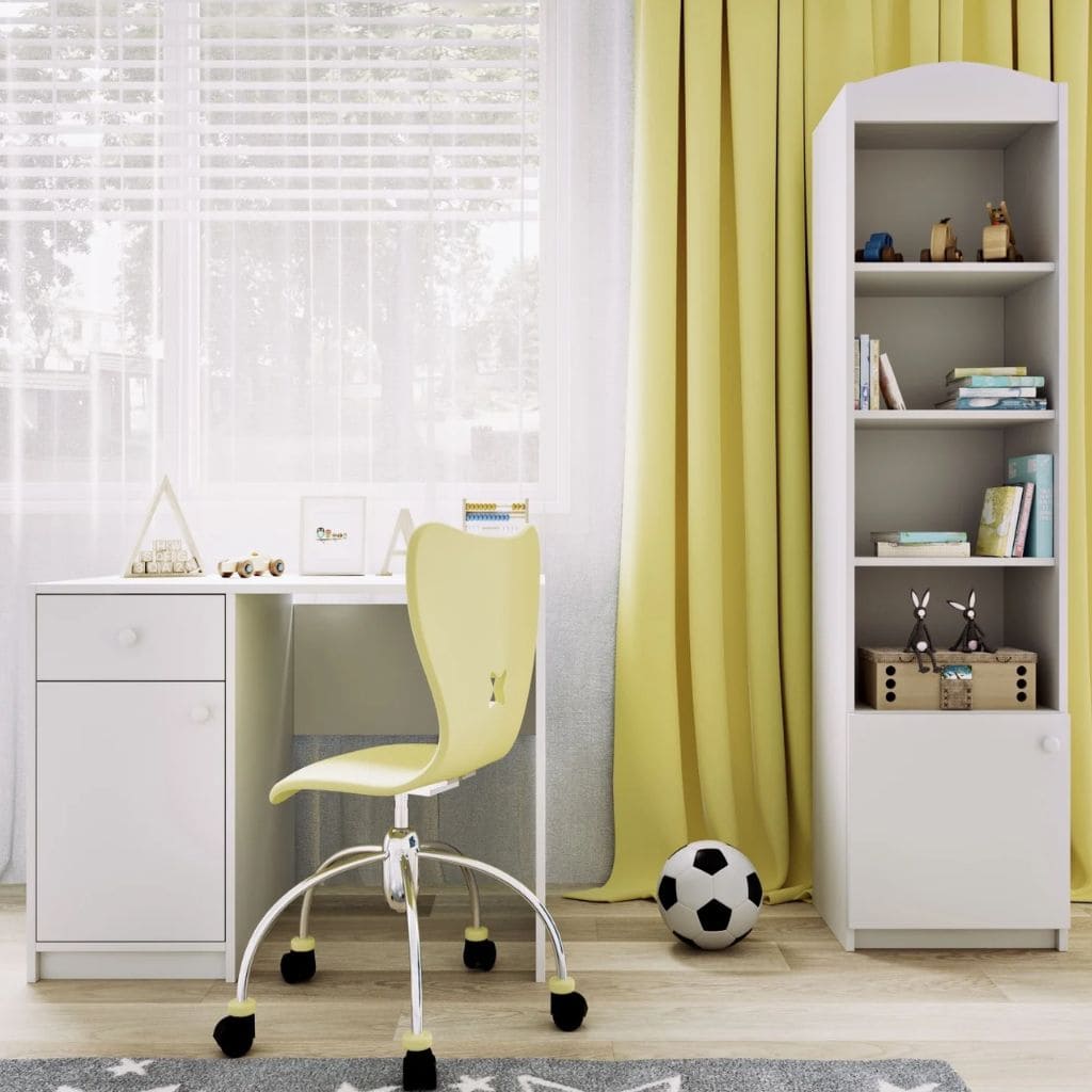 Étagère Murale pour Chambre Bébé Babydreams