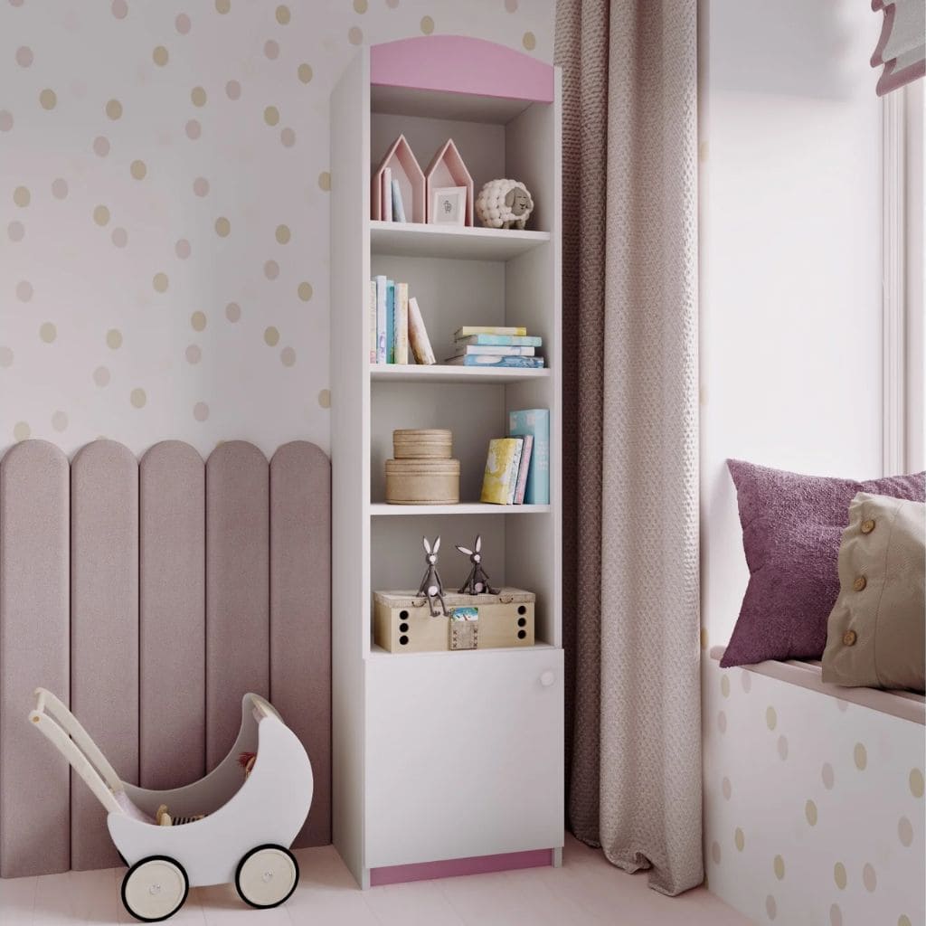 Étagère Murale pour Chambre Bébé Babydreams