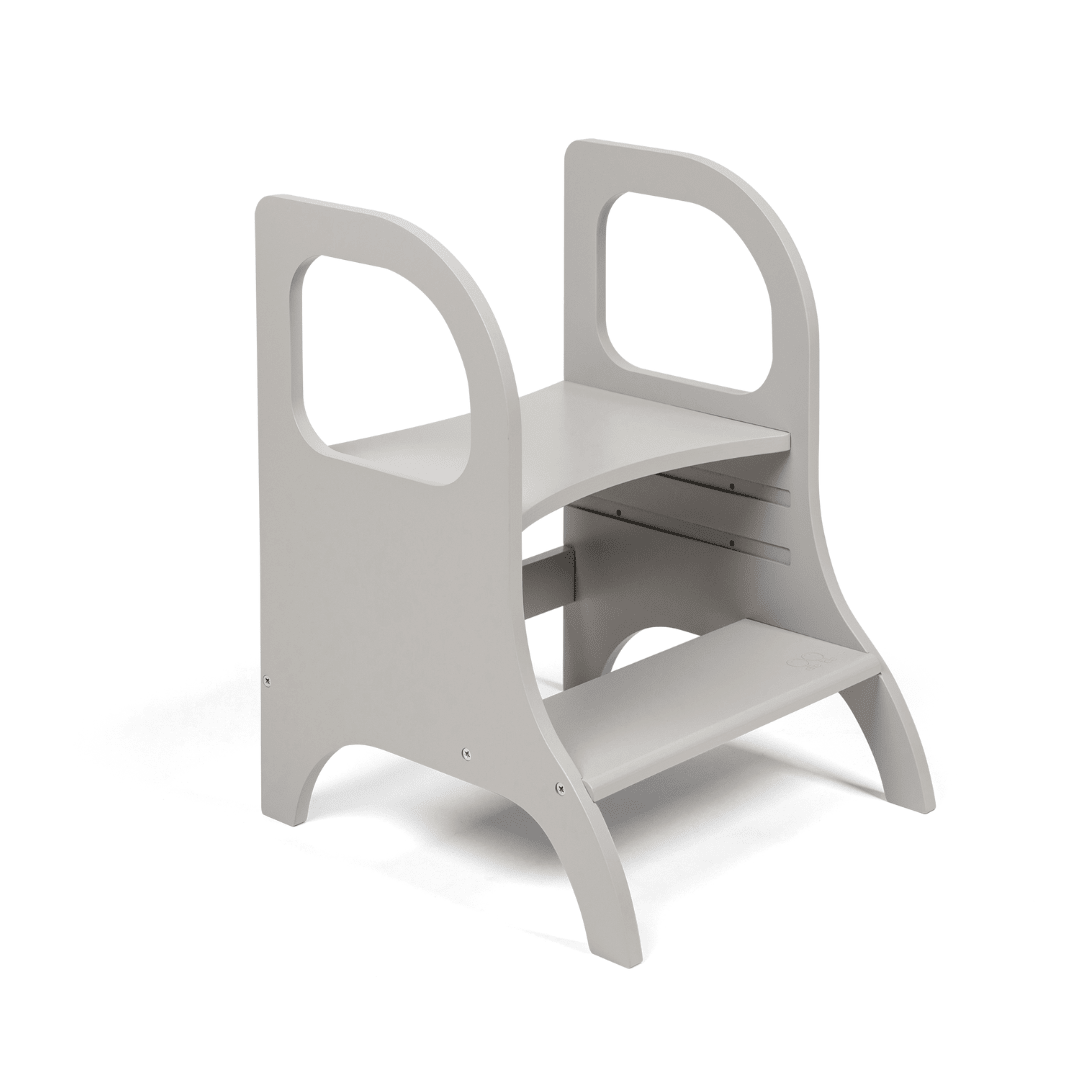 Marchepied Évolutif Montessori MIIMO® – 3 Hauteurs – Montessori pour enfant – photo 20