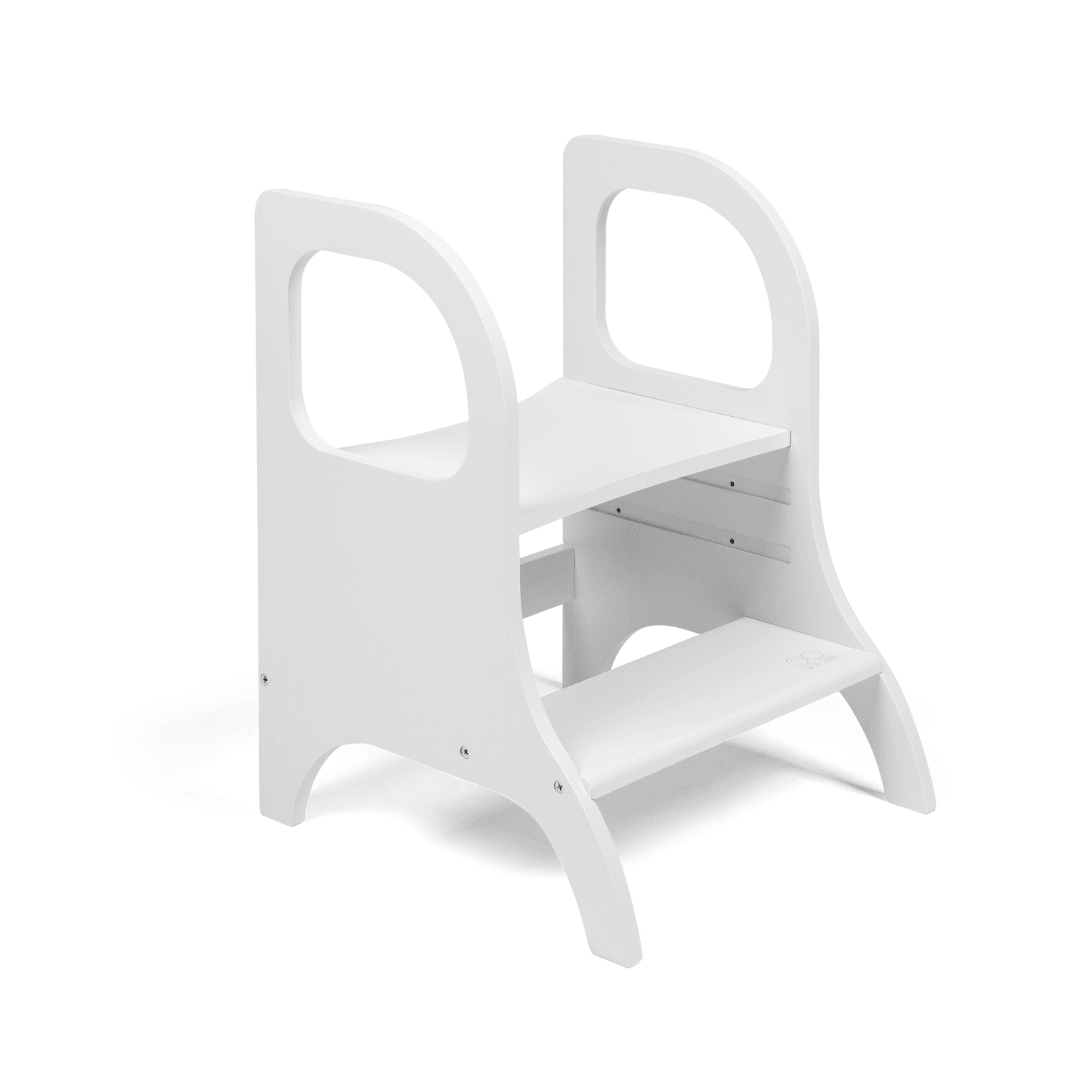 Marchepied Évolutif Montessori MIIMO® – 3 Hauteurs – Montessori pour enfant – photo 19