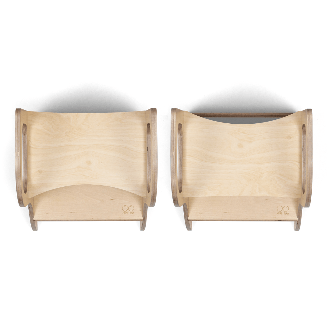 Marchepied Évolutif Montessori MIIMO® – 3 Hauteurs – Montessori pour enfant – photo 26