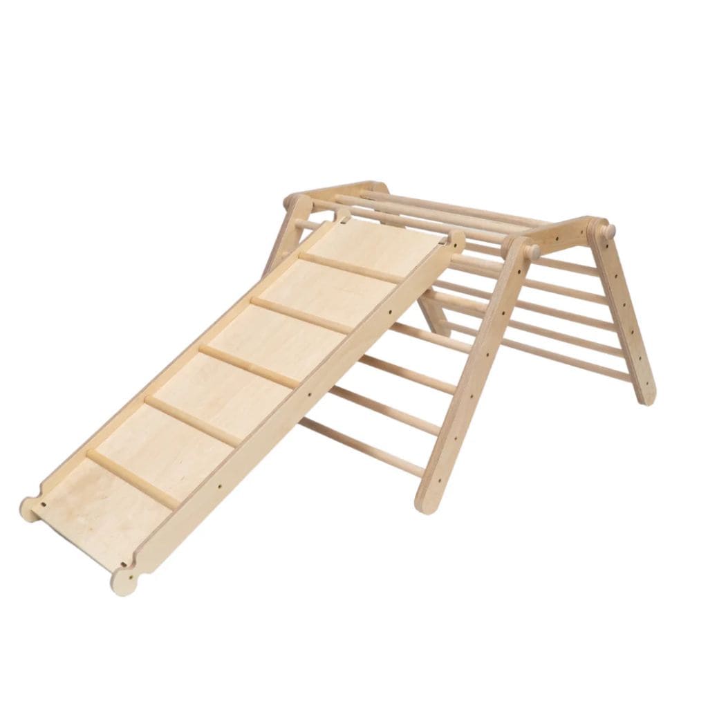 FIPITRI® Structure Montessori 5 Modules / Glissade & Grimpe
