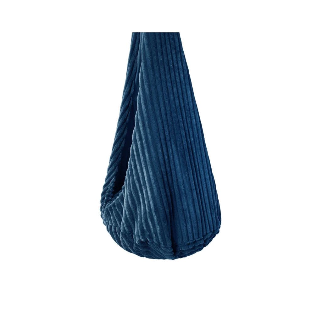 Fauteuil Suspendu Cocon pour Enfant - Churros Bleu