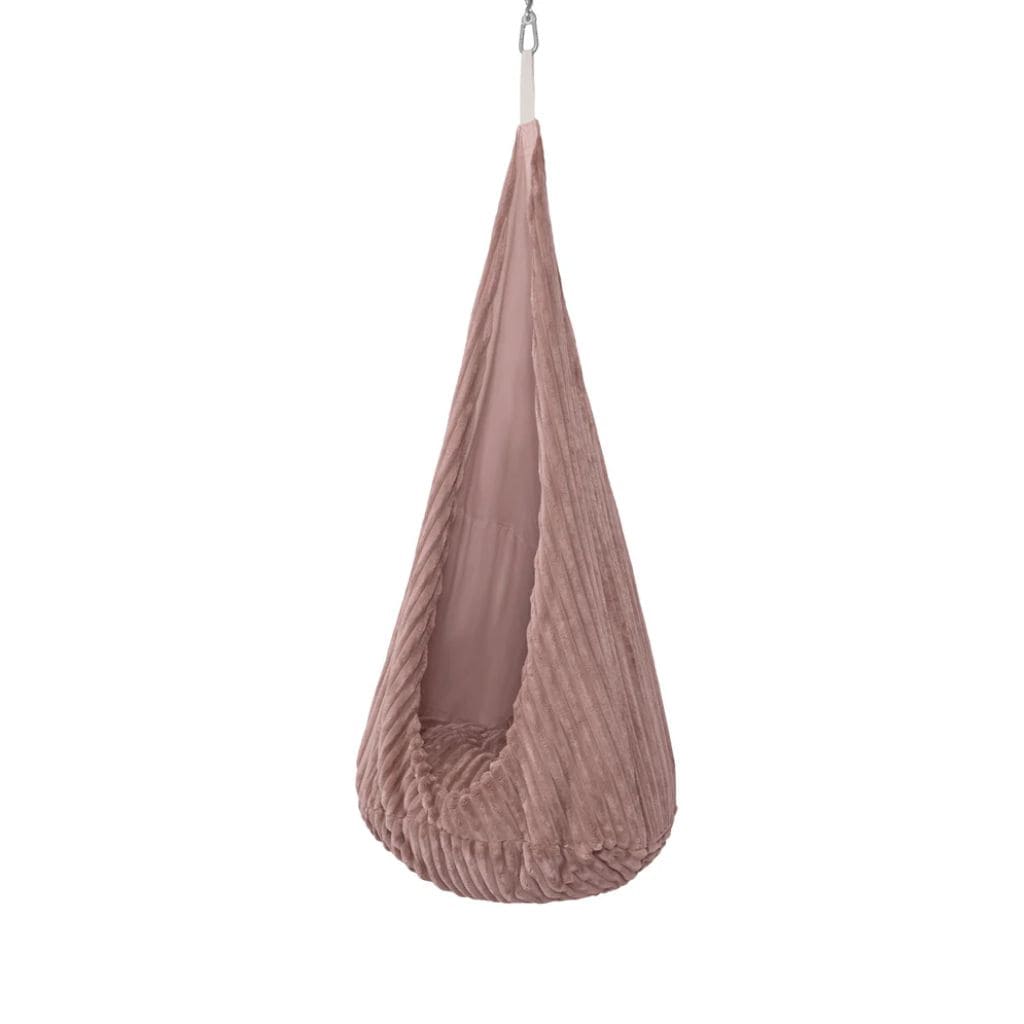 Fauteuil Suspendu Cocon pour Enfant - Churros  Pink