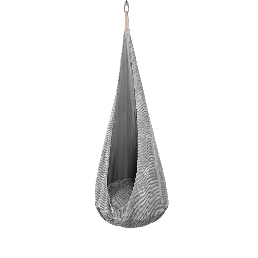 Fauteuil Suspendu Cocon pour Enfant -  Aesthetic Gris