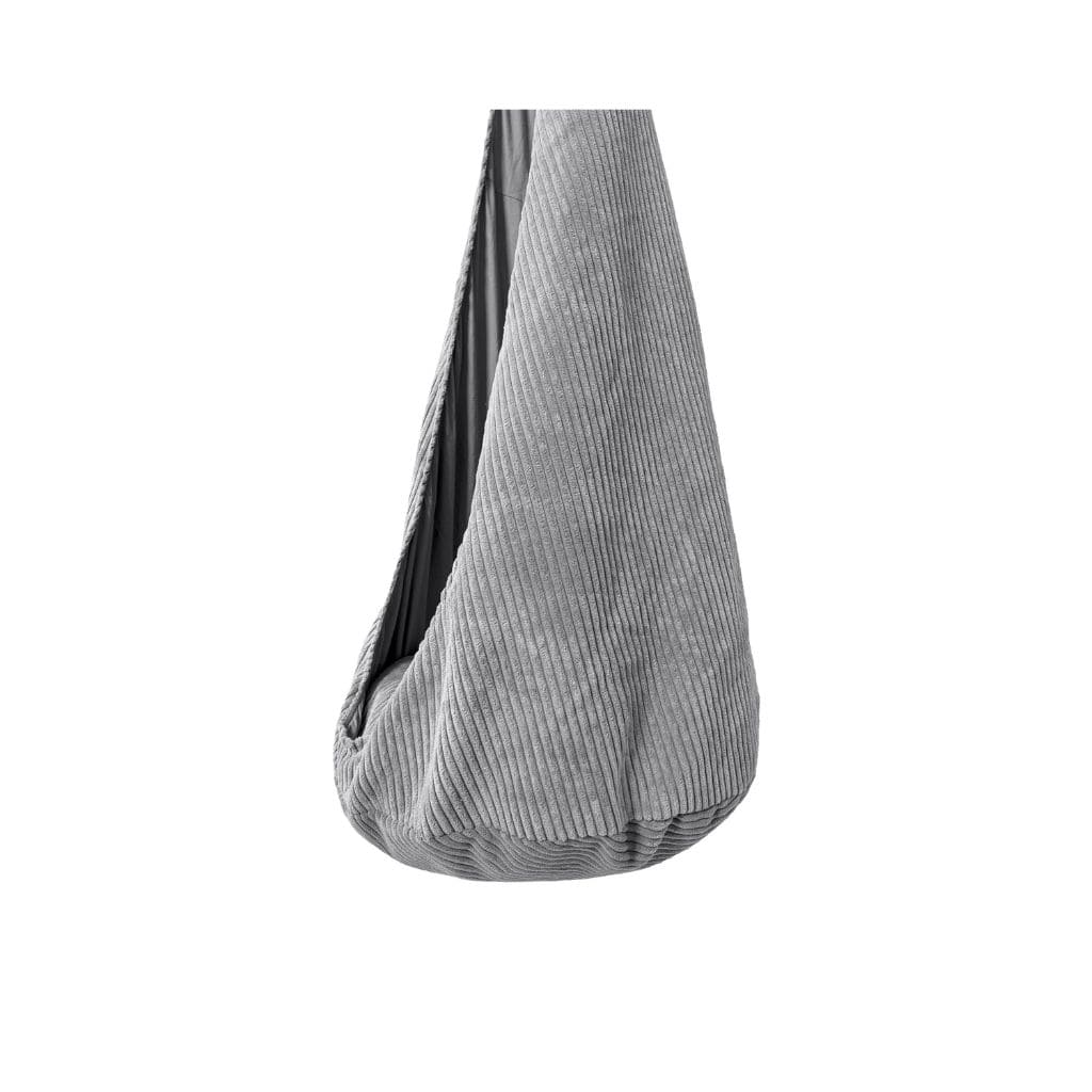 Fauteuil Suspendu Cocon pour Enfant -  Aesthetic Gris
