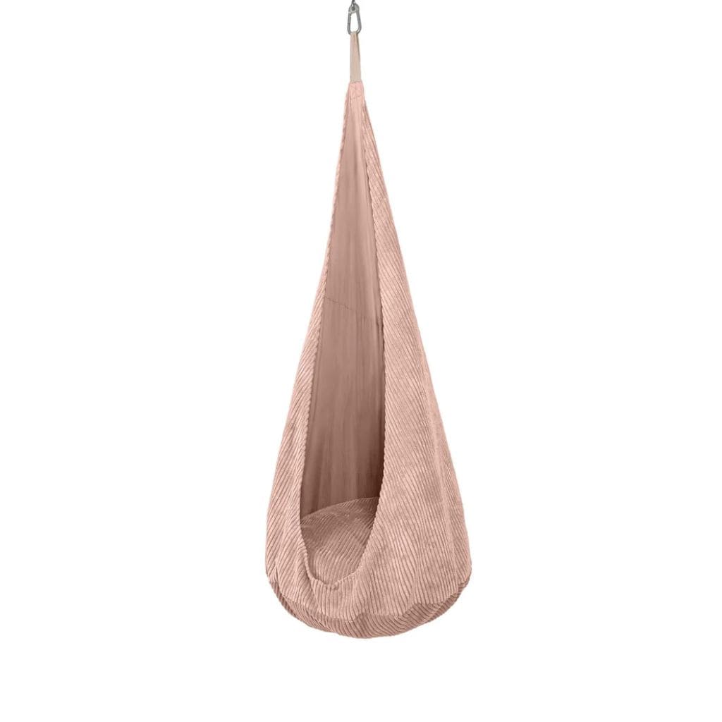 Fauteuil Suspendu Cocon pour Enfant - Powder Pink