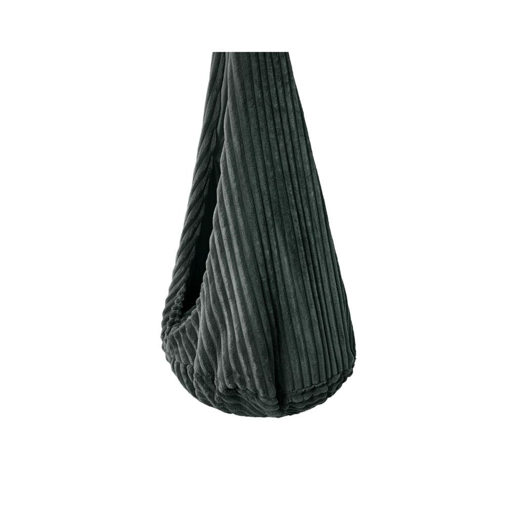 Fauteuil Suspendu Cocon pour Enfant - Churros Vert Forêt