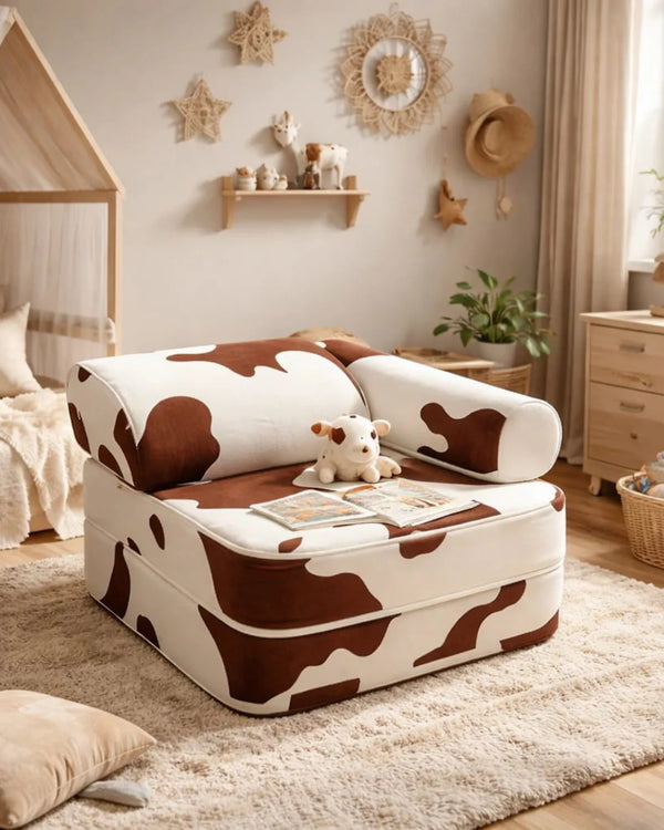 Fauteuil Modulable Enfant — bees&blooms – Montessori pour enfant – photo 1