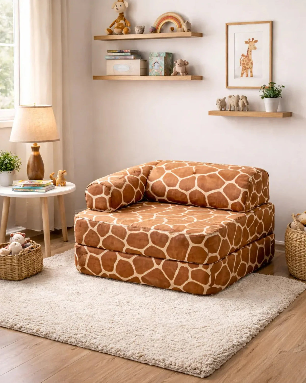 Fauteuil Modulable Enfant — bees&blooms – Montessori pour enfant – photo 2