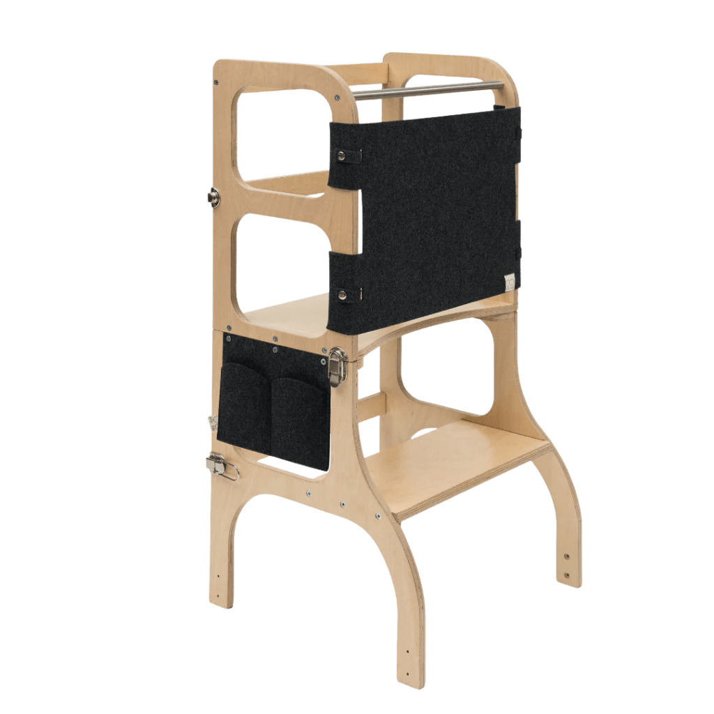Filet de sécurité - Module complémentaire pour les tours d'assistance – Montessori pour enfant – photo 12