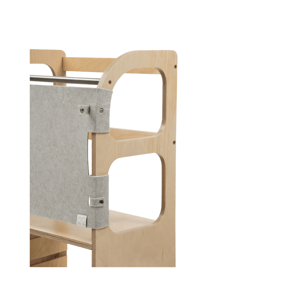 Filet de sécurité - Module complémentaire pour les tours d'assistance – Montessori pour enfant – photo 3