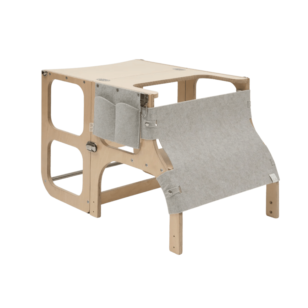 Filet de sécurité - Module complémentaire pour les tours d'assistance – Montessori pour enfant – photo 7