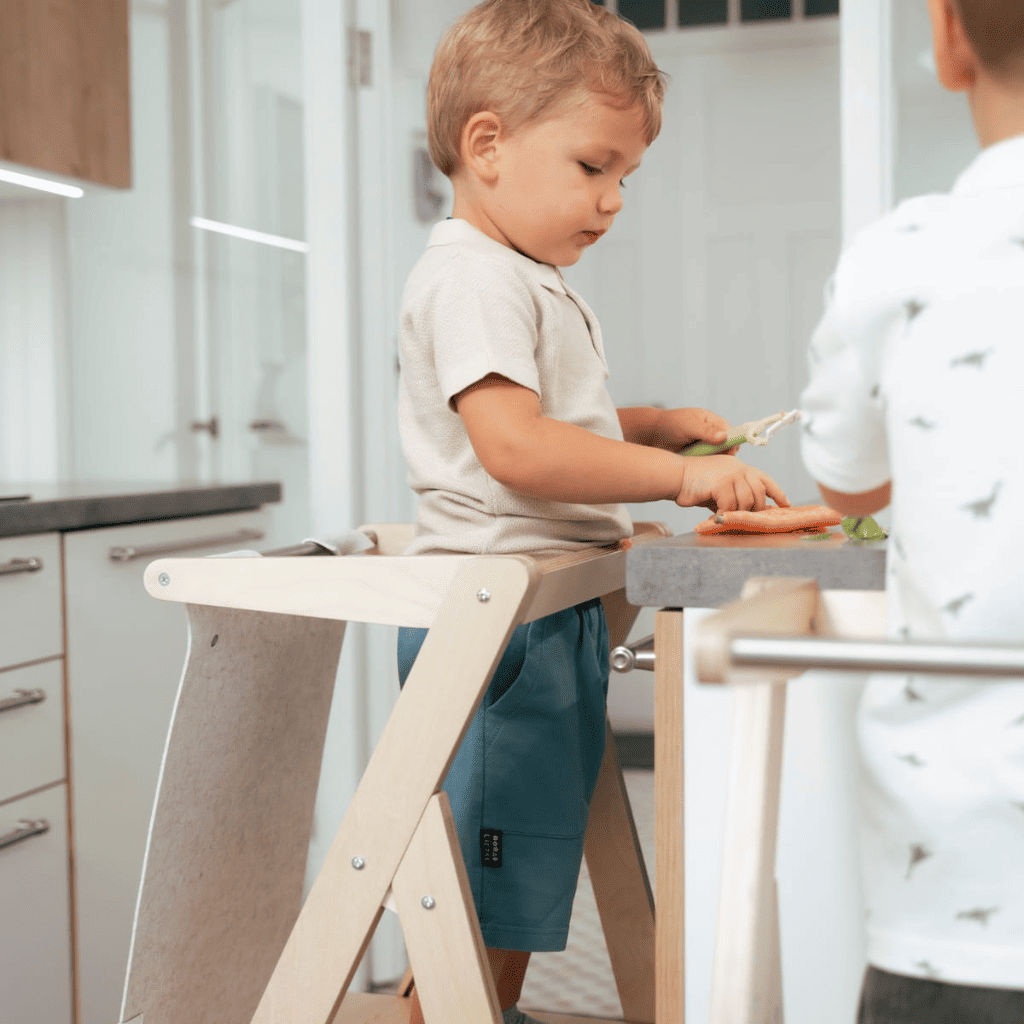 Filet de sécurité - Module complémentaire pour STEP'n'FOLD