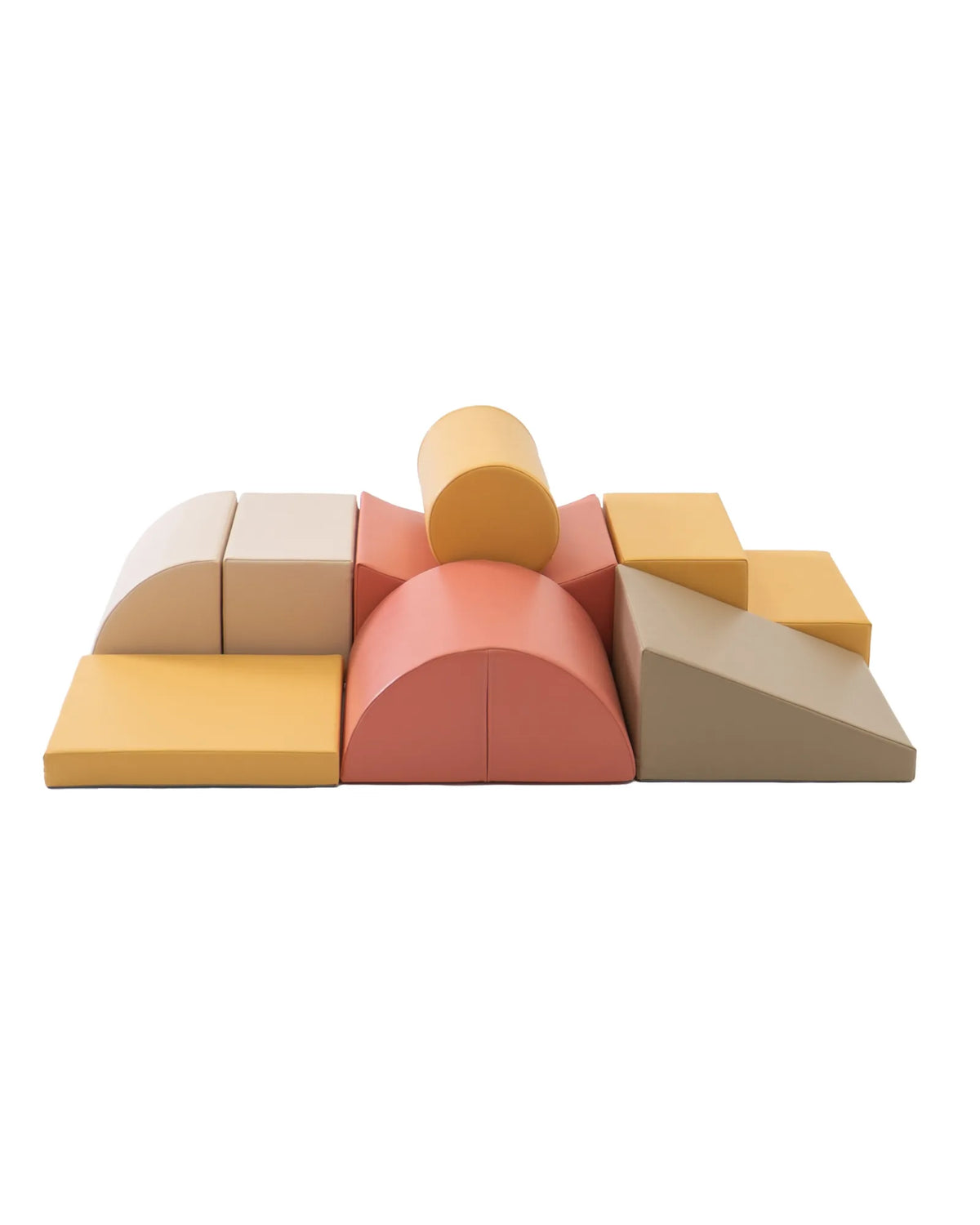 Grand Parcours de Motricité "Adventurer" – Set 8 Blocs ( 6 - 36 mois ) – Montessori pour enfant – photo 7