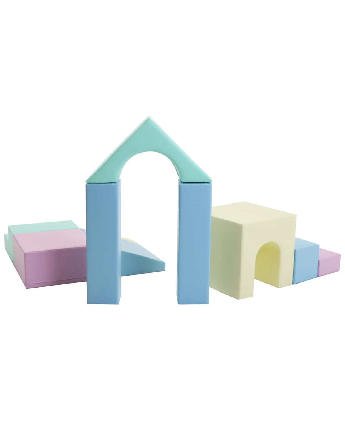 Grand Parcours de Motricité "Creativity" – Set 10 Blocs – Montessori pour enfant – photo 5