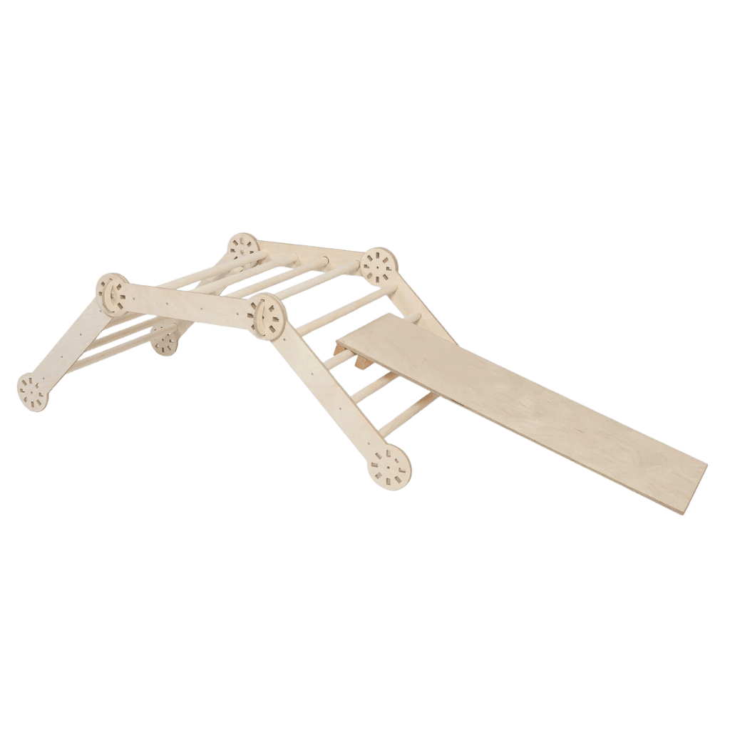 Grimpeur Montessori Transformable