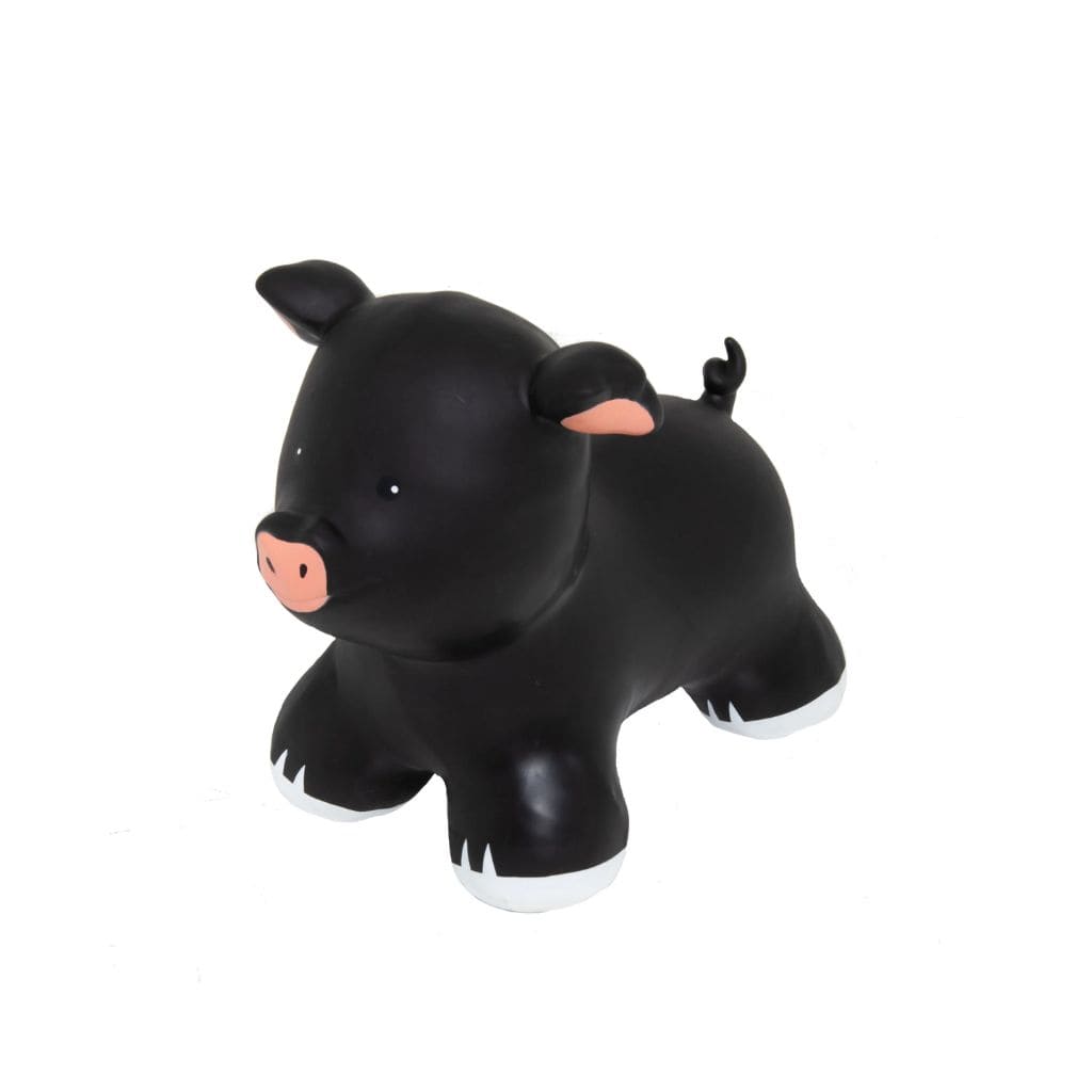 Joeut My First JUMPY  – Black Piggy