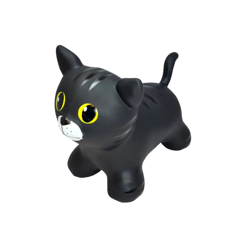 Jouet My First JUMPY – Black Cat