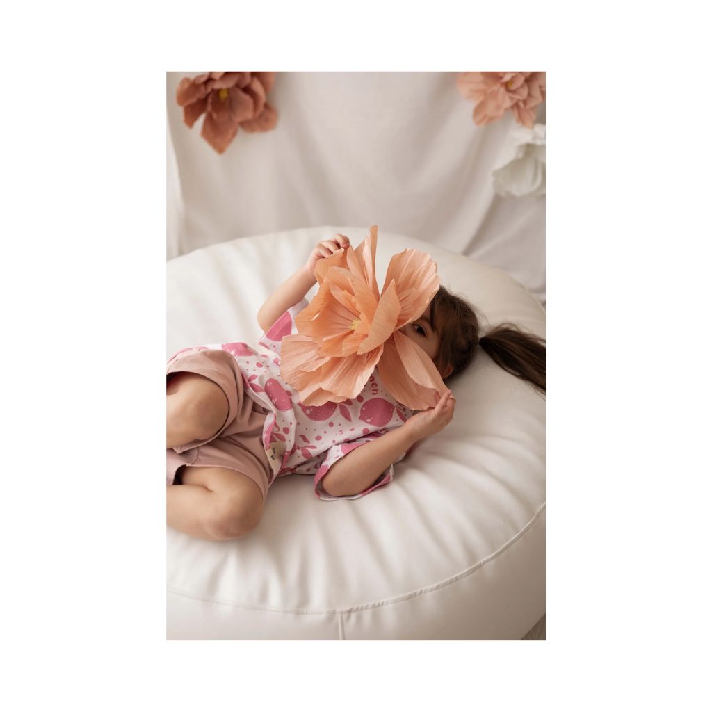T-shirt Enfant Bio – Lemon