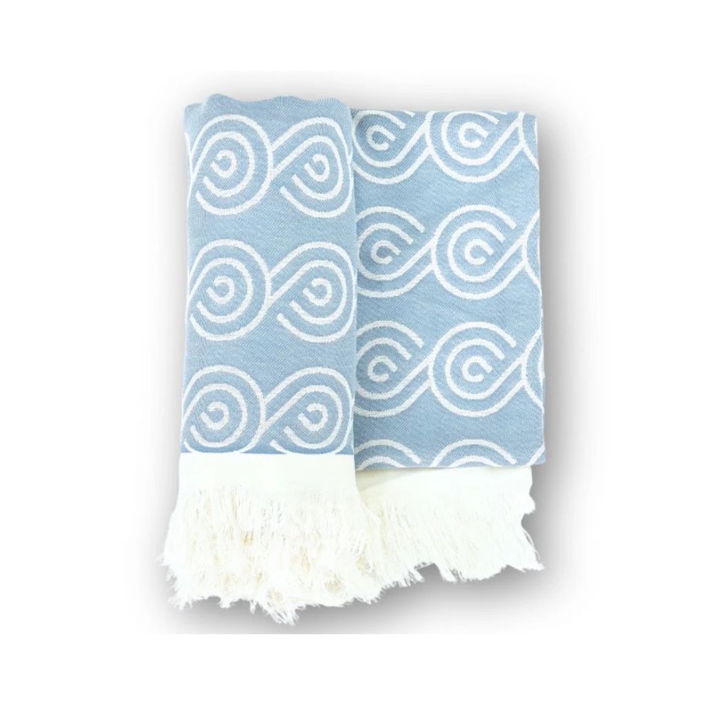 Serviette Bébé Ultra Douce – Bambou Naturel 75x150cm