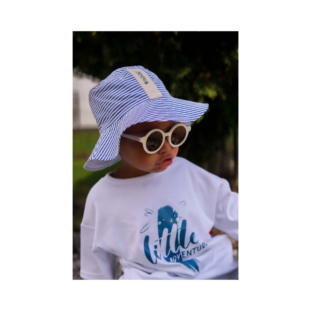 T-shirt Bébé Aventure Douce