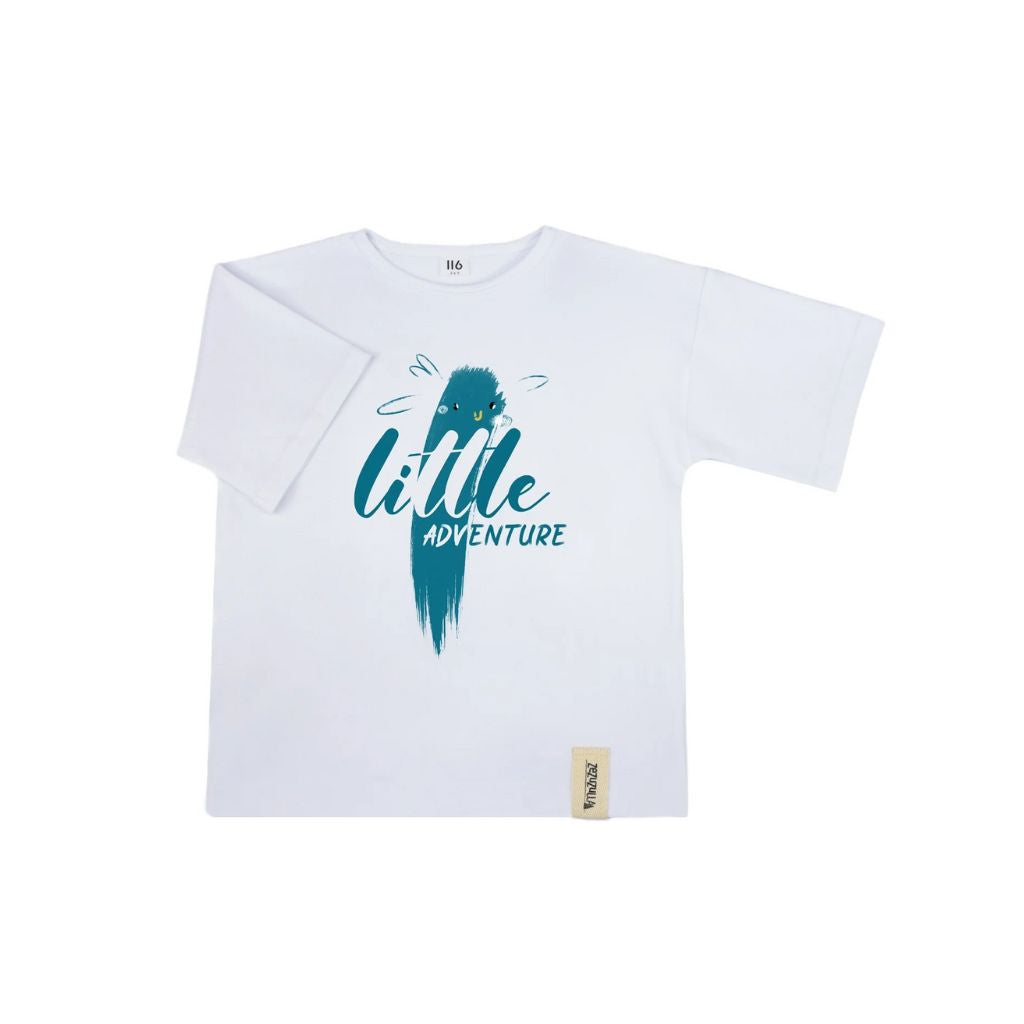 T-shirt Bébé Aventure Douce