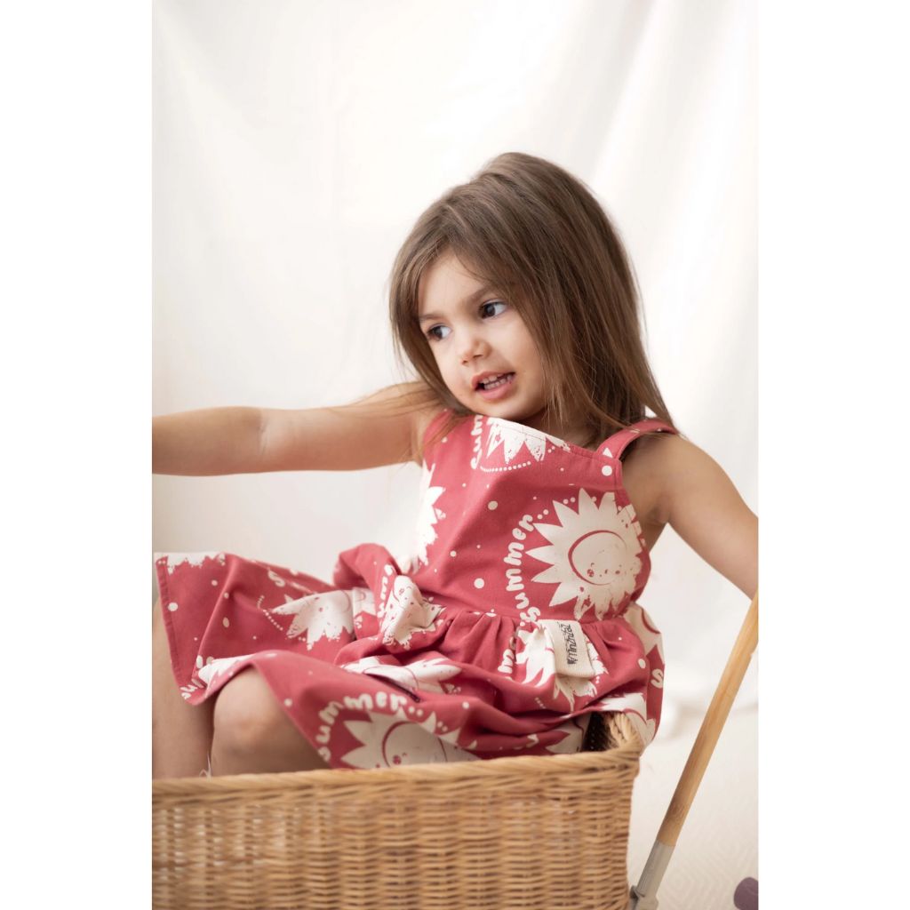 Robe Enfant - Sunshine