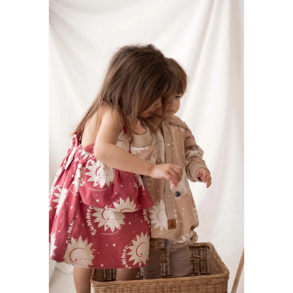 Robe Enfant - Sunshine