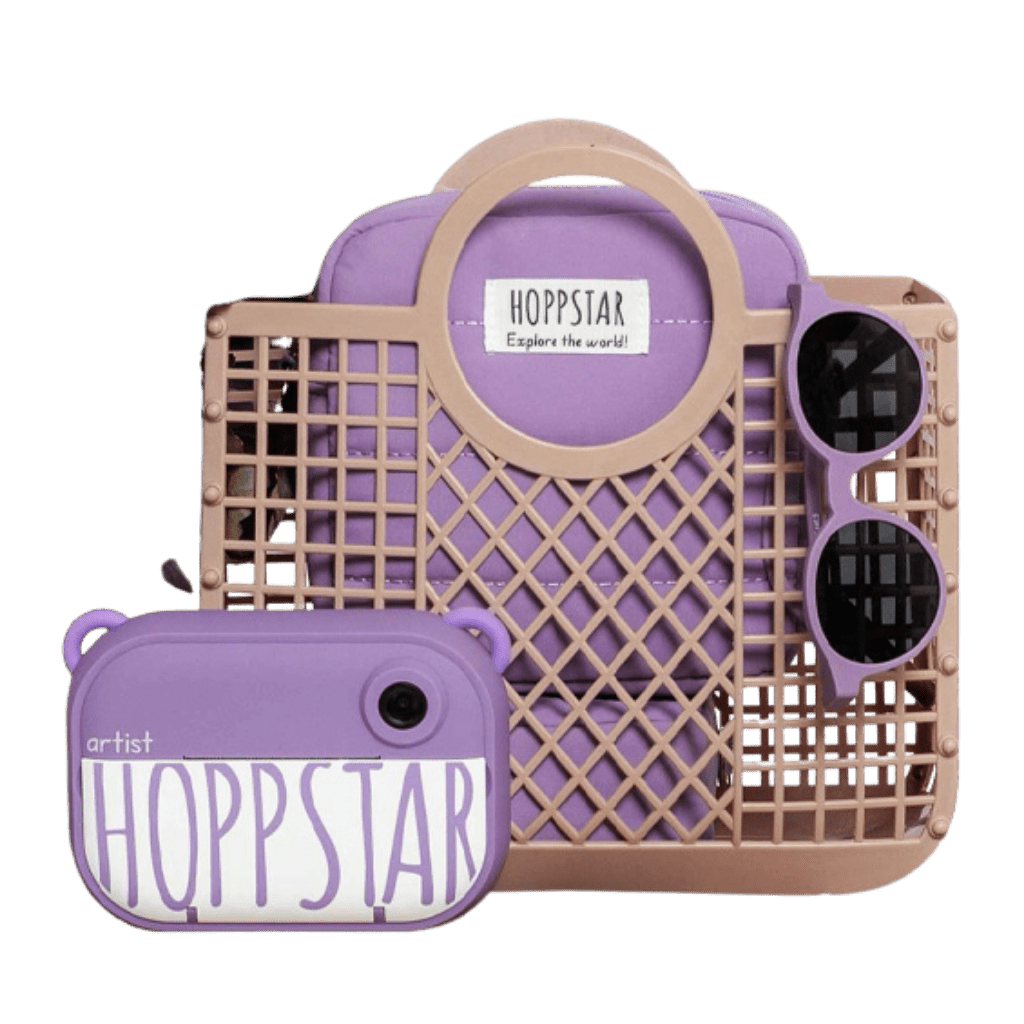 Kids Camera Artist Hoppstar – Montessori pour enfant – photo 12