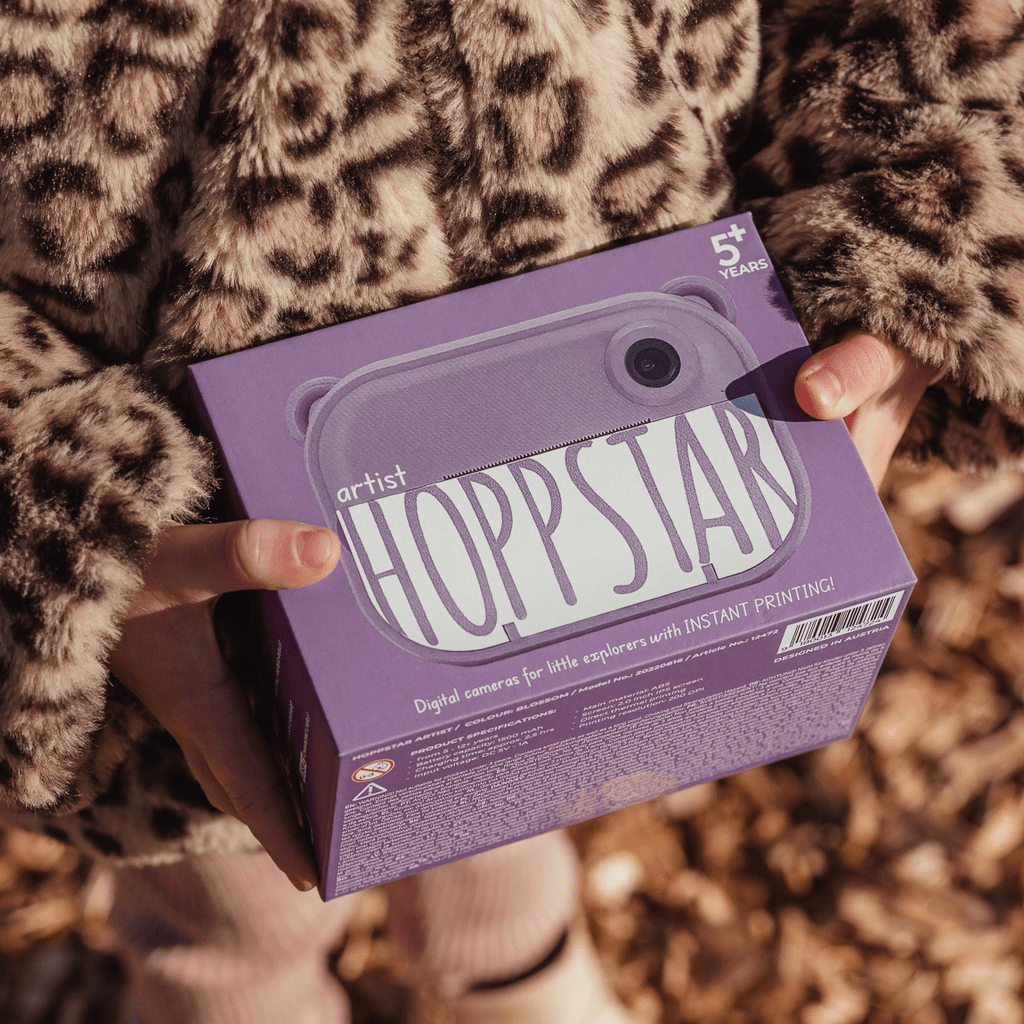 Kids Camera Artist Hoppstar – Montessori pour enfant – photo 15
