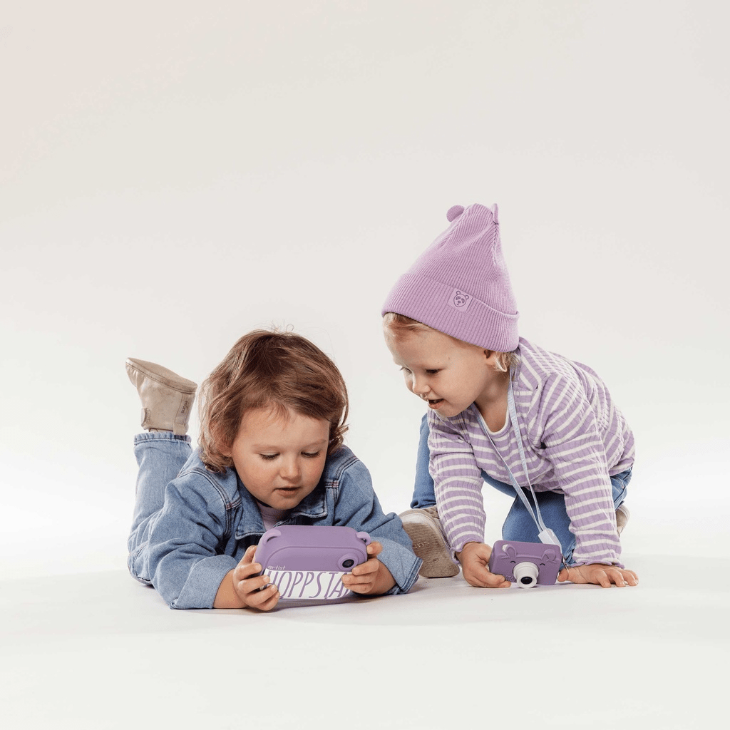 Kids Camera Artist Hoppstar – Montessori pour enfant – photo 17
