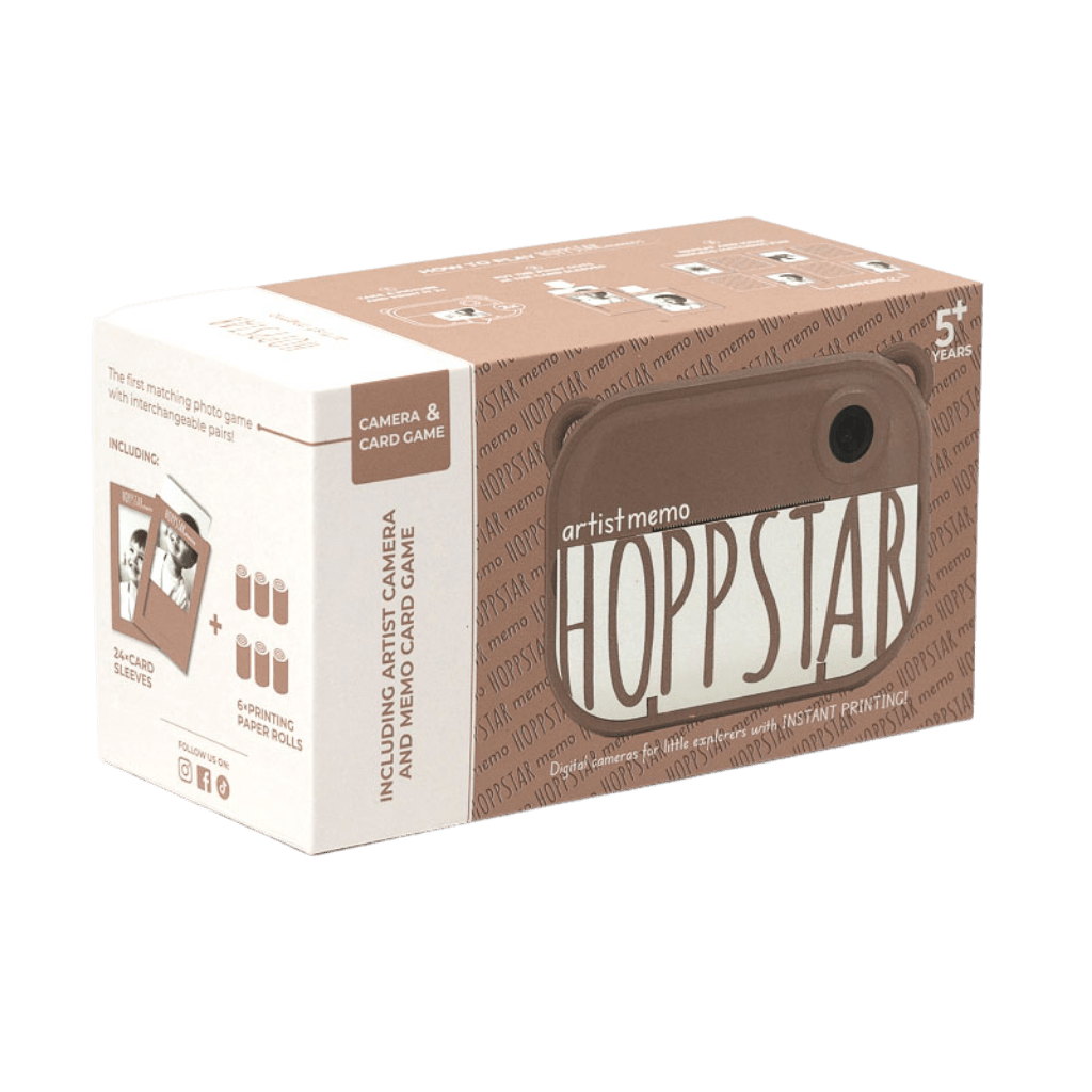 Kids Camera Artist Hoppstar – Montessori pour enfant – photo 21