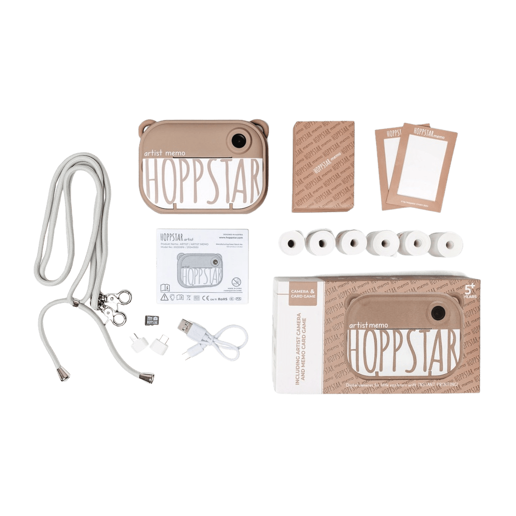 Kids Camera Artist Hoppstar – Montessori pour enfant – photo 23