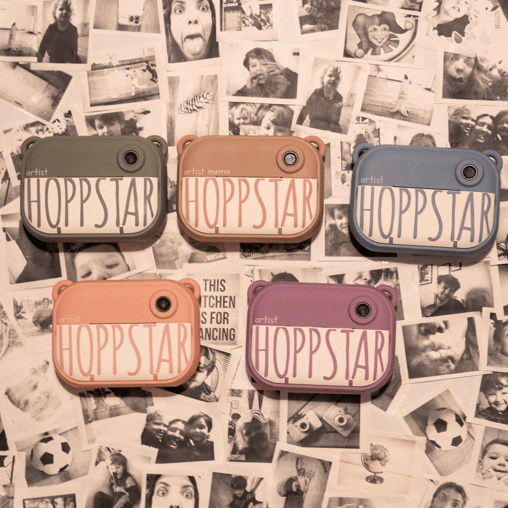 Kids Camera Artist Hoppstar – Montessori pour enfant – photo 26