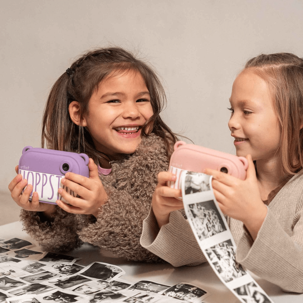 Kids Camera Artist Hoppstar – Montessori pour enfant – photo 7