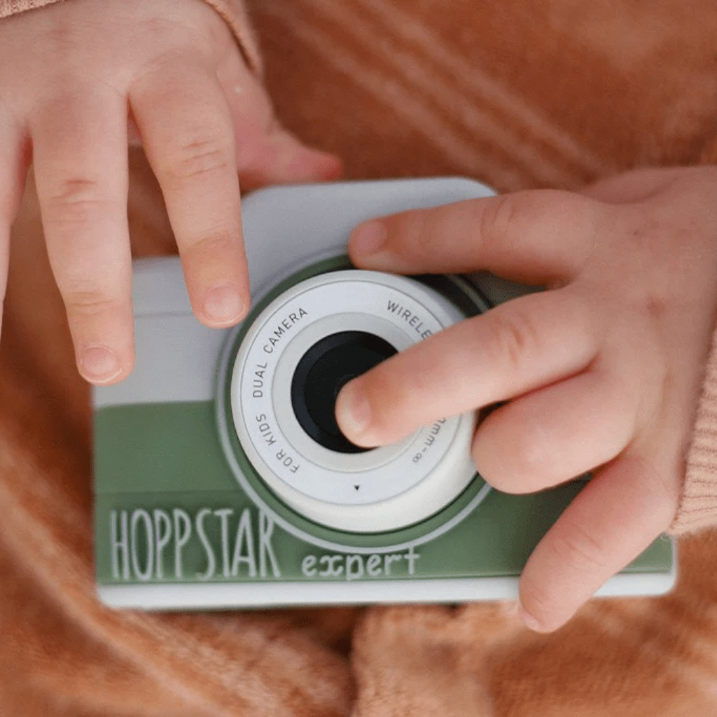 Kids Camera Expert Hoppstar – Montessori pour enfant – photo 9