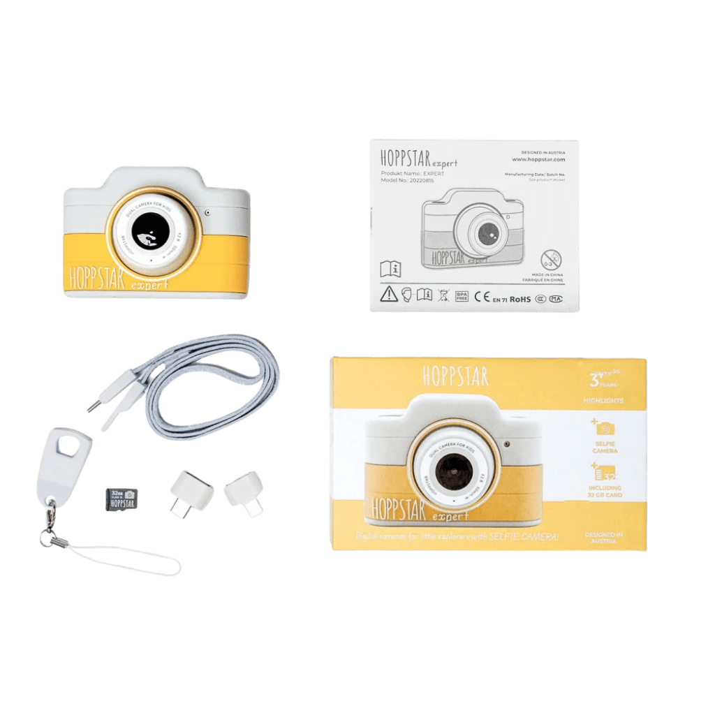 Kids Camera Expert Hoppstar – Montessori pour enfant – photo 26