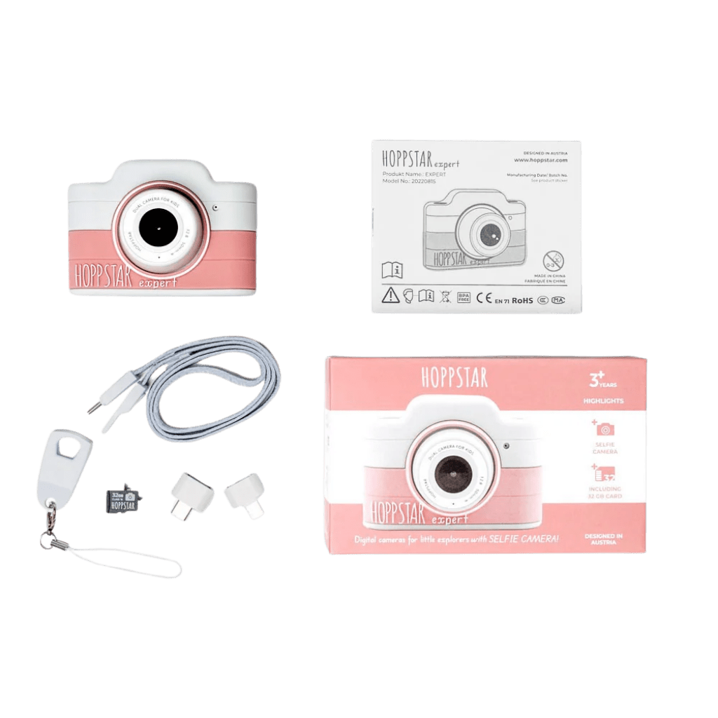 Kids Camera Expert Hoppstar – Montessori pour enfant – photo 25
