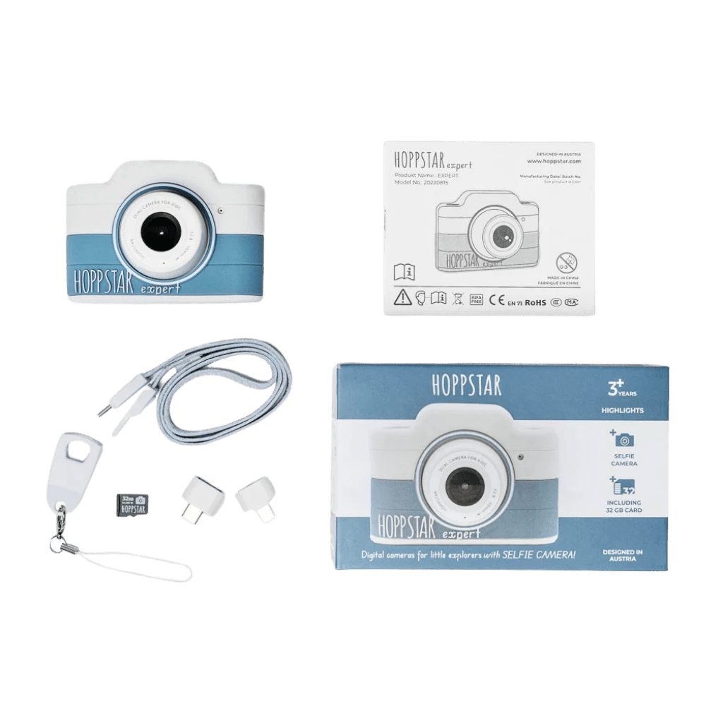 Kids Camera Expert Hoppstar – Montessori pour enfant – photo 23