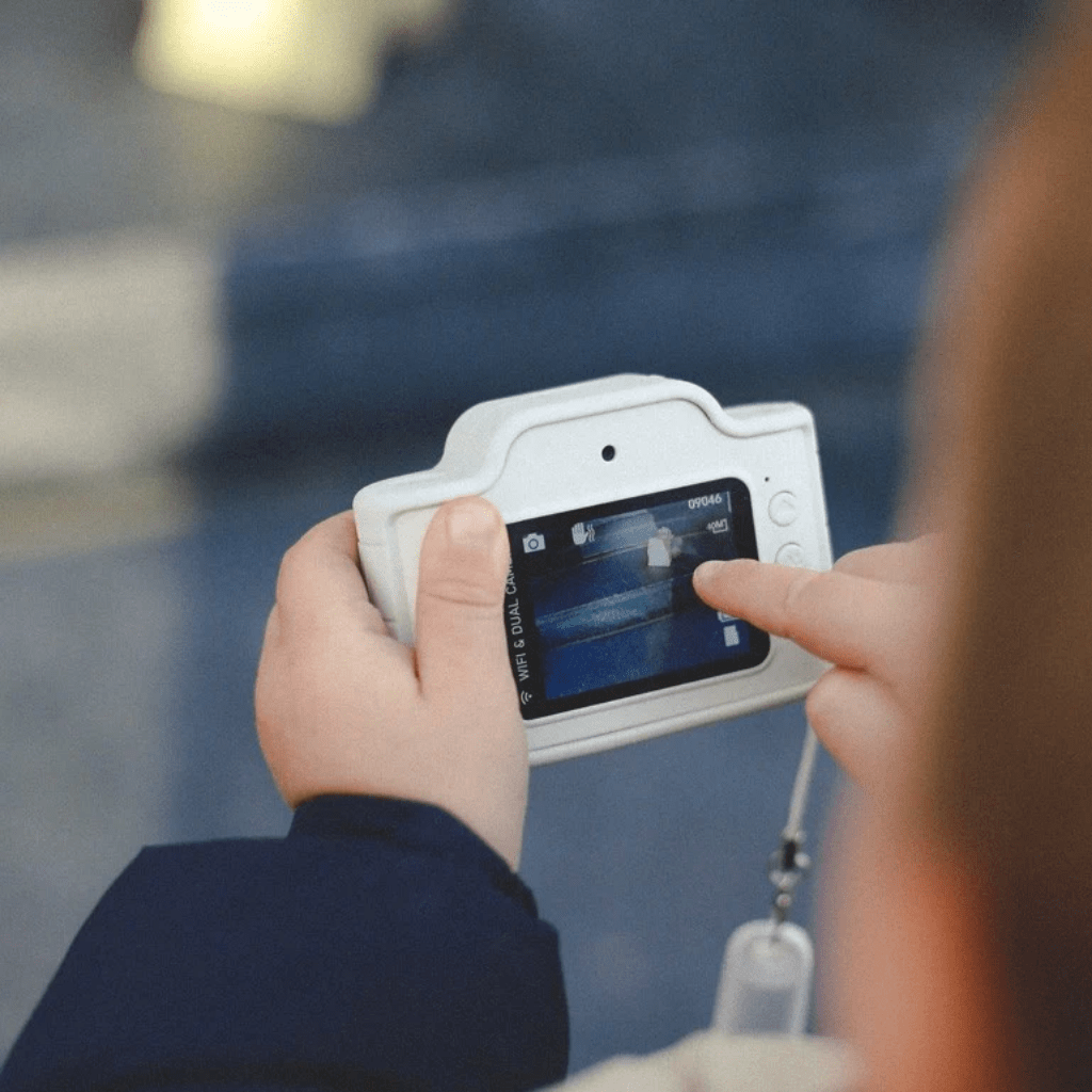 Kids Camera Expert Hoppstar – Montessori pour enfant – photo 17