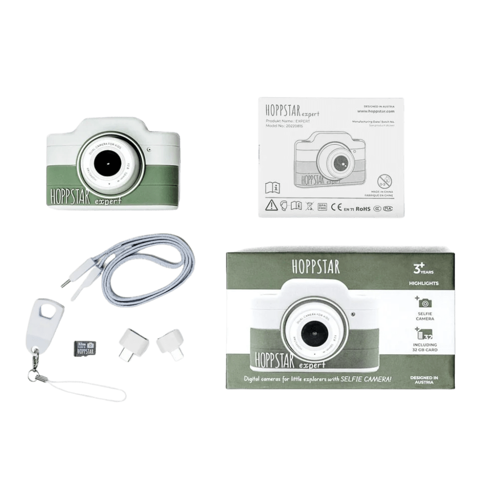 Kids Camera Expert Hoppstar – Montessori pour enfant – photo 24