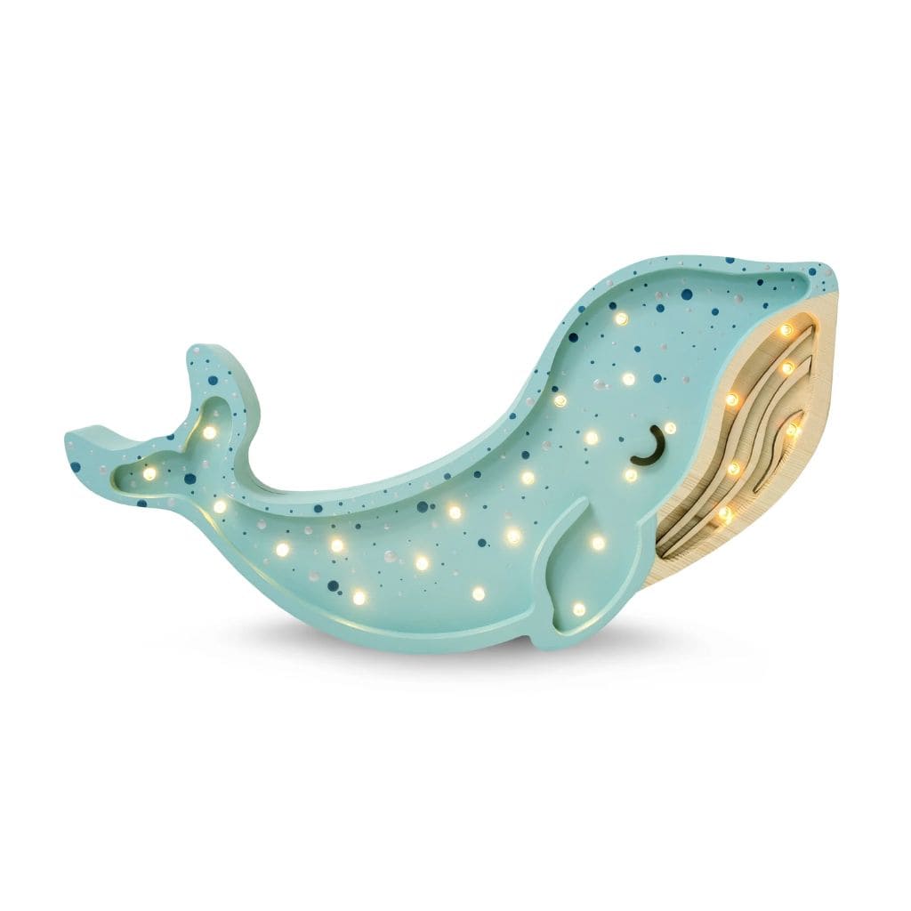 Lampe Baleine - Little Lights