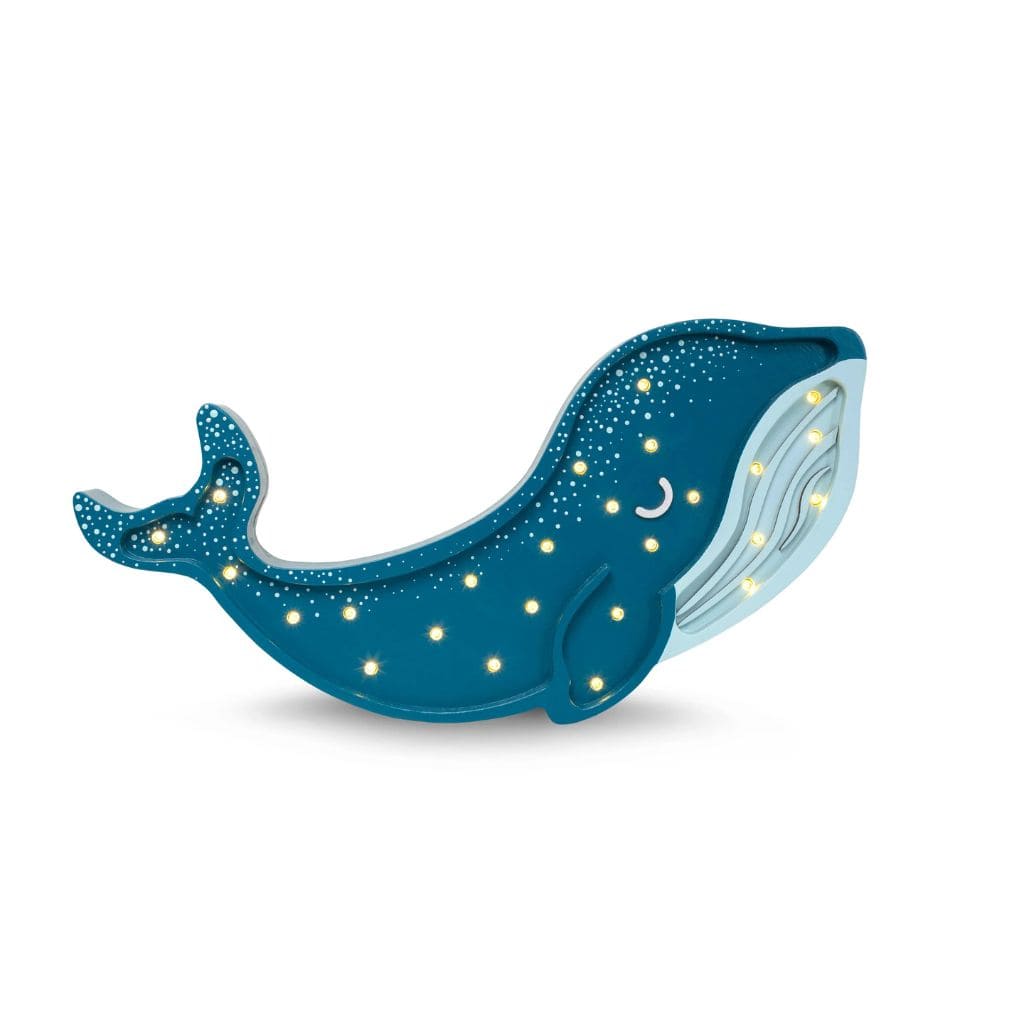 Lampe Baleine - Little Lights