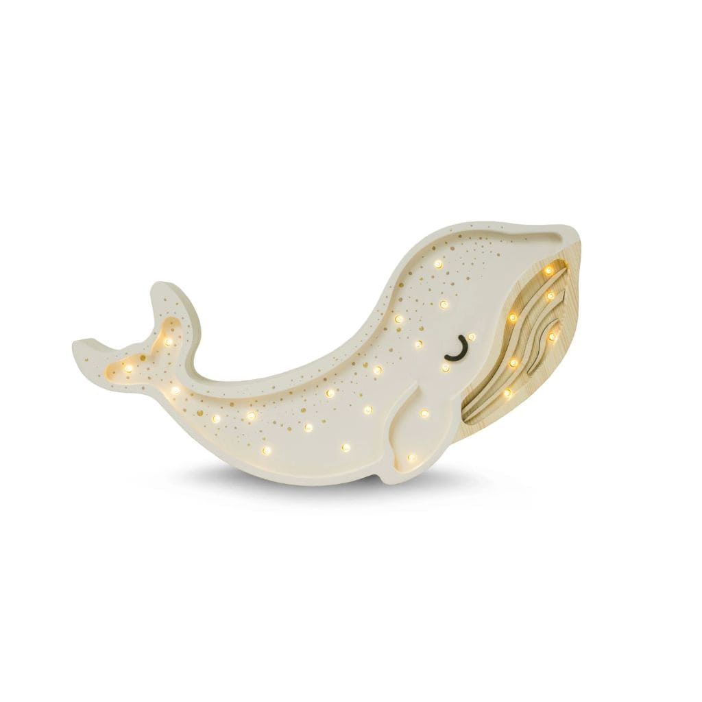 Lampe Baleine - Little Lights
